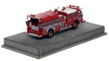 1:50 scale model of FDNY 1982 American LaFrance Engine 48 - Bronx