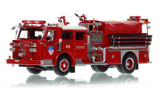 1:50 scale model of FDNY 1982 American LaFrance Engine 48 - Bronx
