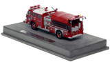 1:50 scale model of FDNY 1982 American LaFrance Engine 48 - Bronx