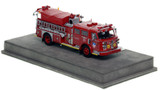1:50 scale model of FDNY 1983 American LaFrance Engine 59 - Manhattan