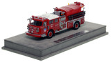 1:50 scale model of FDNY 1982 American LaFrance Engine 82 - Bronx