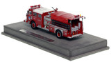 1:50 scale model of FDNY 1982 American LaFrance Engine 82 - Bronx