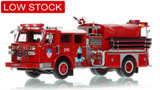 1:50 scale model of FDNY 1982 American LaFrance Engine 290 - Brooklyn