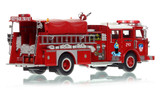 1:50 scale model of FDNY 1982 American LaFrance Engine 290 - Brooklyn