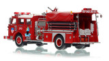1:50 scale model of FDNY 1982 American LaFrance Engine 290 - Brooklyn