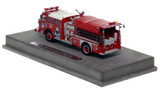 1:50 scale model of FDNY 1982 American LaFrance Engine 290 - Brooklyn