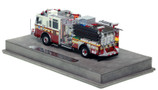 1:50 scale model of Fire Department City of New York KME Engine 59 - Manhattan
