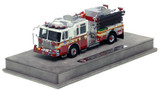 1:50 scale model of Fire Department City of New York KME Engine 59 - Manhattan
