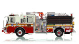1:50 scale model of Fire Department City of New York KME Engine 59 - Manhattan