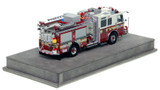 1:50 scale model of Fire Department City of New York KME Engine 59 - Manhattan
