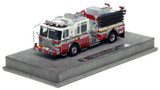 1:50 scale model of Fire Department City of New York KME Engine 201 - Brooklyn