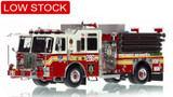 1:50 scale model of Fire Department City of New York KME Engine 286 - Queens