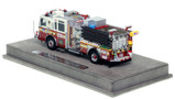 1:50 scale model of Fire Department City of New York KME Engine 286 - Queens