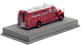 1:50 scale model of FDNY 1979 Mack® R/Pierce Collapse Rescue 3 - Bronx