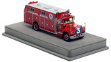 1:50 scale model of FDNY 1979 Mack® R/Pierce Collapse Rescue 3 - Bronx