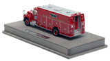 1:50 scale model of FDNY 1976 Mack® R/Hamerly Rescue 2 - Brooklyn