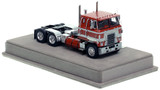 1:50 scale model of 1975 International® 4070B Transtar®  II - Jerry Hite Inc.