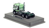 1:50 scale model of International® 4070B Transtar®  II - Pale Green over Green