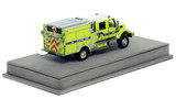 1:50 scale model of CAL OES Wildland BME Model 34 Type 3 International 7400 4x4