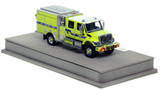 1:50 scale model of CAL OES Wildland BME Model 34 Type 3 International 7400 4x4