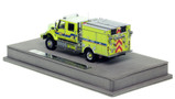 1:50 scale model of CAL OES Wildland BME Model 34 Type 3 International 7400 4x4