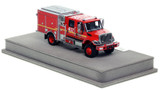 1:50 scale model of Los Angeles County Fire Department Engine 4132