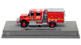 1:50 scale model of Los Angeles County Fire Department Engine 4143