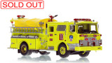 1:50 scale model of FDNY 1981 Mack® CF Pumper - Engine 10 - Manhattan