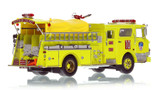 1:50 scale model of FDNY 1981 Mack® CF Pumper - Engine 10 - Manhattan