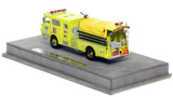 1:50 scale model of FDNY 1981 Mack® CF Pumper - Engine 10 - Manhattan