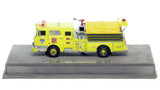 1:50 scale model of FDNY 1981 Mack® CF Pumper - Engine 10 - Manhattan