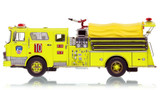 1:50 scale model of FDNY 1981 Mack® CF Pumper - Engine 10 - Manhattan