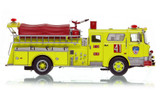 1:50 scale model of FDNY 1981 Mack® CF Pumper - Engine 41 - Bronx