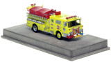 1:50 scale model of FDNY 1981 Mack® CF Pumper - Engine 41 - Bronx