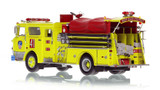 1:50 scale model of FDNY 1981 Mack® CF Pumper - Engine 41 - Bronx