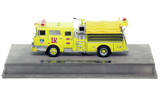 1:50 scale model of FDNY 1981 Mack® CF Pumper - Engine 45 - Bronx