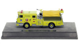 1:50 scale model of FDNY 1981 Mack® CF Pumper - Engine 85 - Bronx
