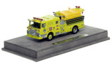 1:50 scale model of FDNY 1981 Mack® CF Pumper - Engine 85 - Bronx