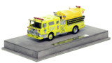 1:50 scale model of FDNY 1981 Mack® CF Pumper - Engine 236 - Brooklyn