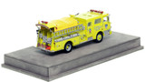 1:50 scale model of FDNY 1981 Mack® CF Pumper - Engine 236 - Brooklyn