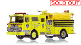 1:50 scale model of FDNY 1981 Mack® CF Pumper - Engine 236 - Brooklyn