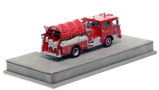 1:50 scale model of FDNY 1968 Mack® CF Pumper - Engine 10 - Manhattan