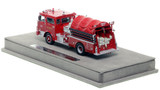 1:50 scale model of FDNY 1968 Mack® CF Pumper - Engine 10 - Manhattan