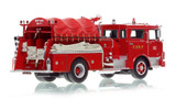 1:50 scale model of FDNY 1968 Mack® CF Pumper - Engine 10 - Manhattan