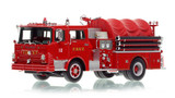 1:50 scale model of FDNY 1968 Mack® CF Pumper - Engine 10 - Manhattan