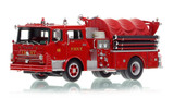 1:50 scale model of FDNY 1968 Mack® CF Pumper - Engine 46 - Bronx