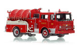 1:50 scale model of FDNY 1968 Mack® CF Pumper - Engine 82 - Bronx