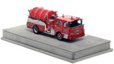 1:50 scale model of FDNY 1968 Mack® CF Pumper - Engine 82 - Bronx