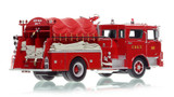 1:50 scale model of FDNY 1968 Mack® CF Pumper - Engine 82 - Bronx