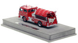 1:50 scale model of FDNY 1968 Mack® CF Pumper - Engine 82 - Bronx